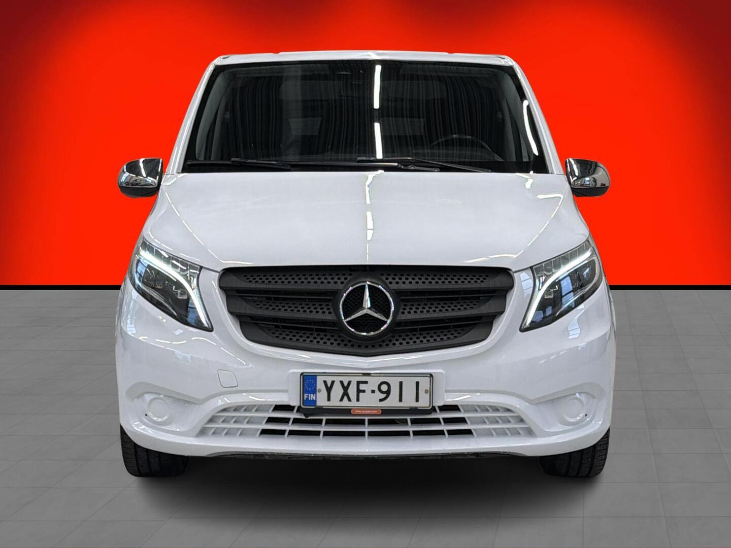 MERCEDES-BENZ Vito 2020