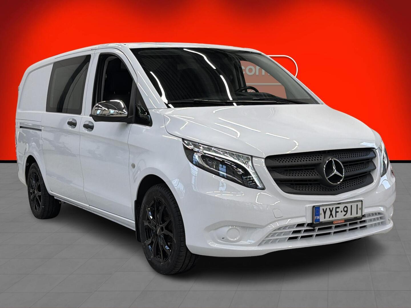 MERCEDES-BENZ Vito 2020