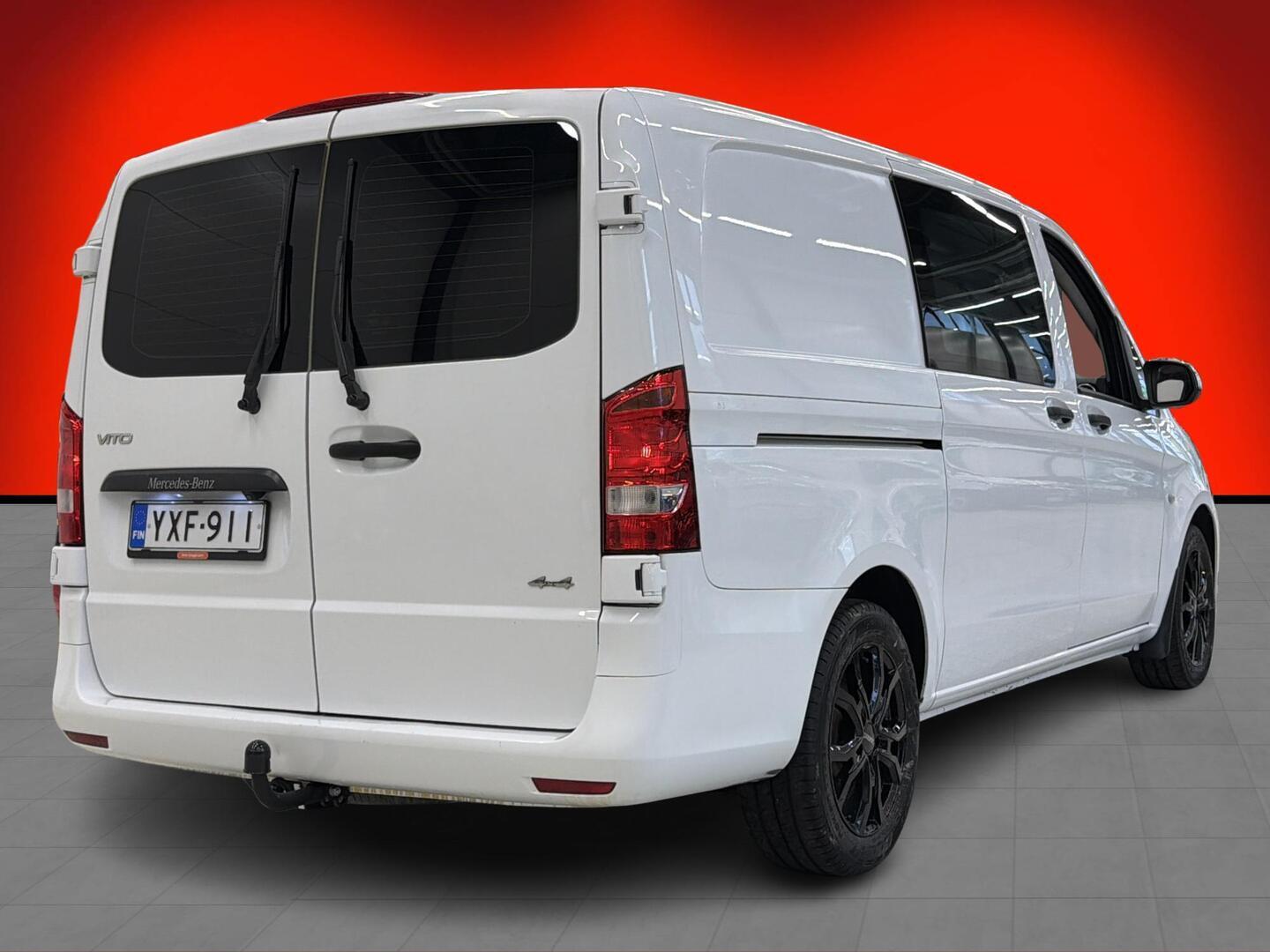 MERCEDES-BENZ Vito 2020