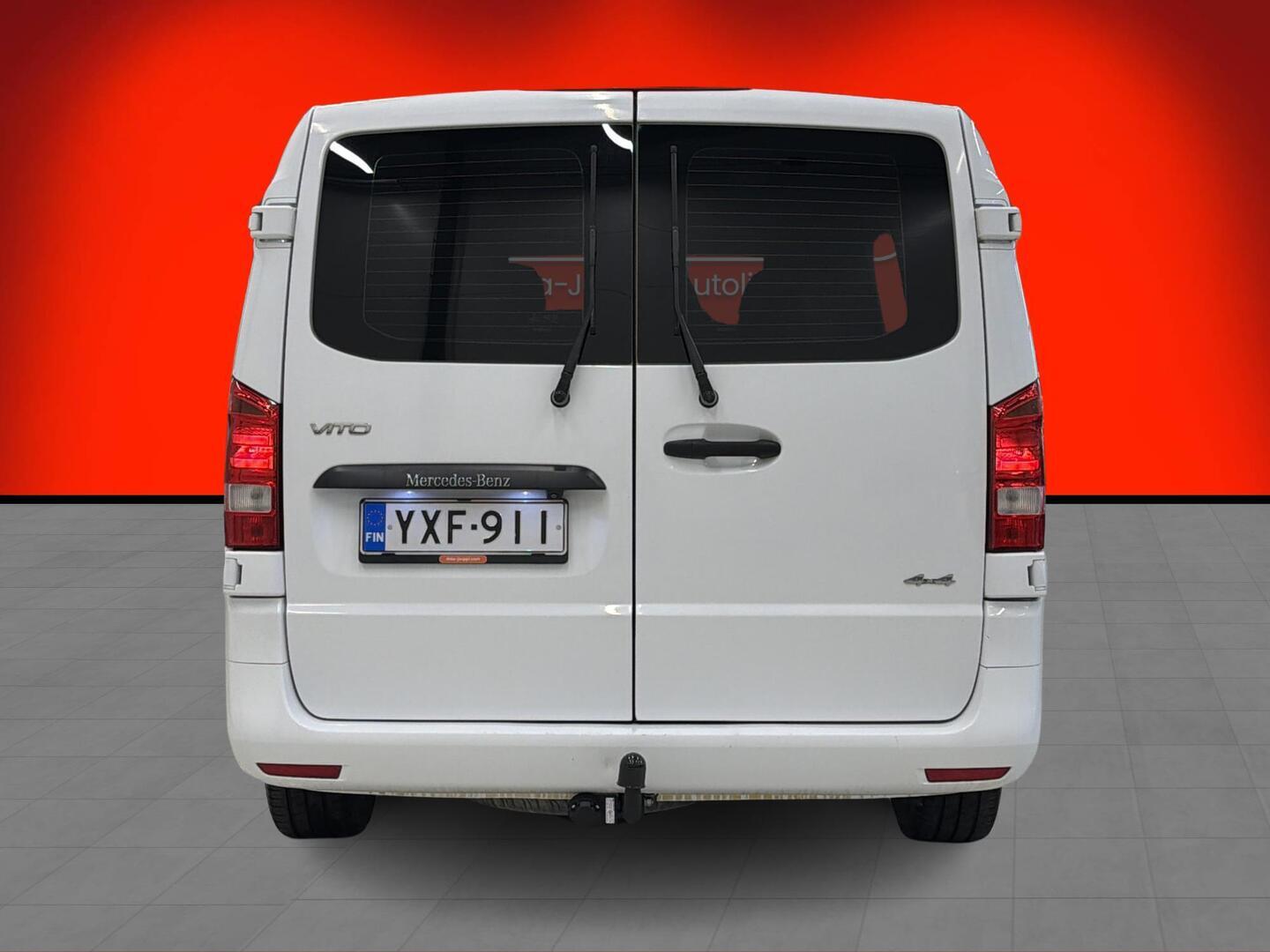 MERCEDES-BENZ Vito 2020