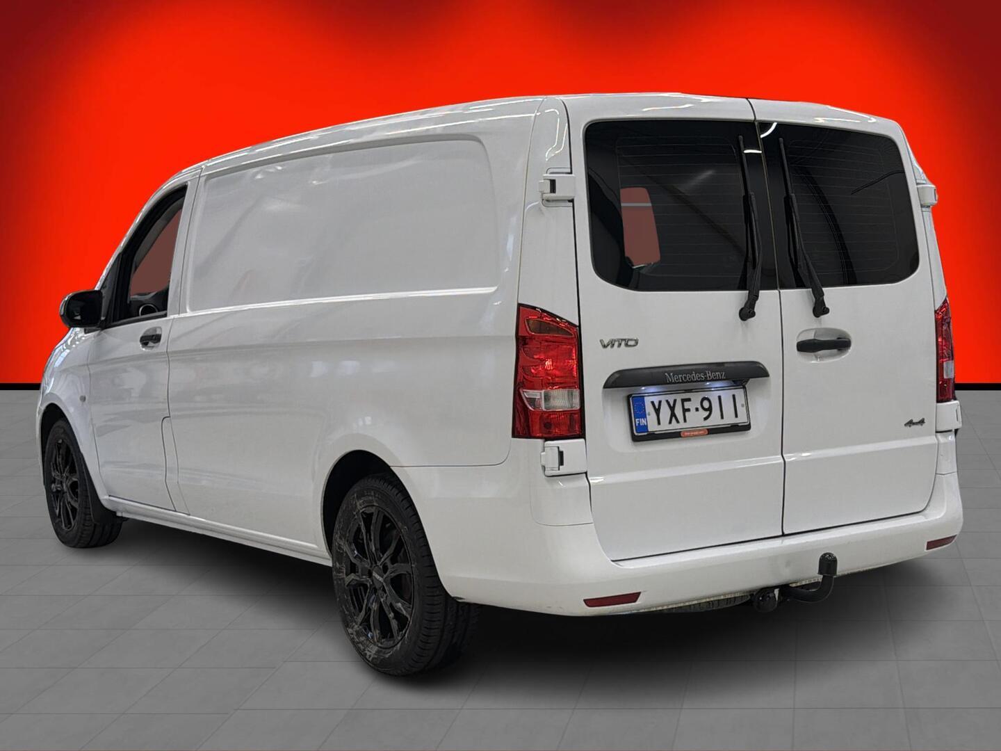 MERCEDES-BENZ Vito 2020