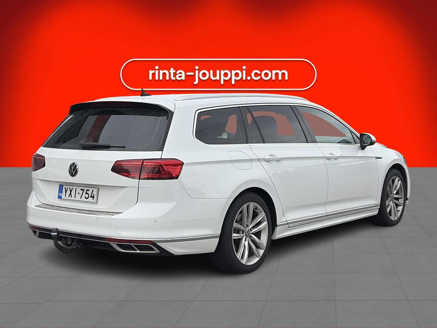 VOLKSWAGEN Passat 2021