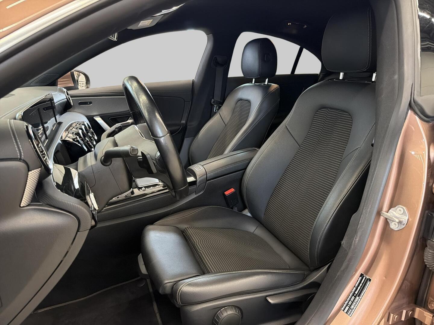 MERCEDES-BENZ CLA 2021