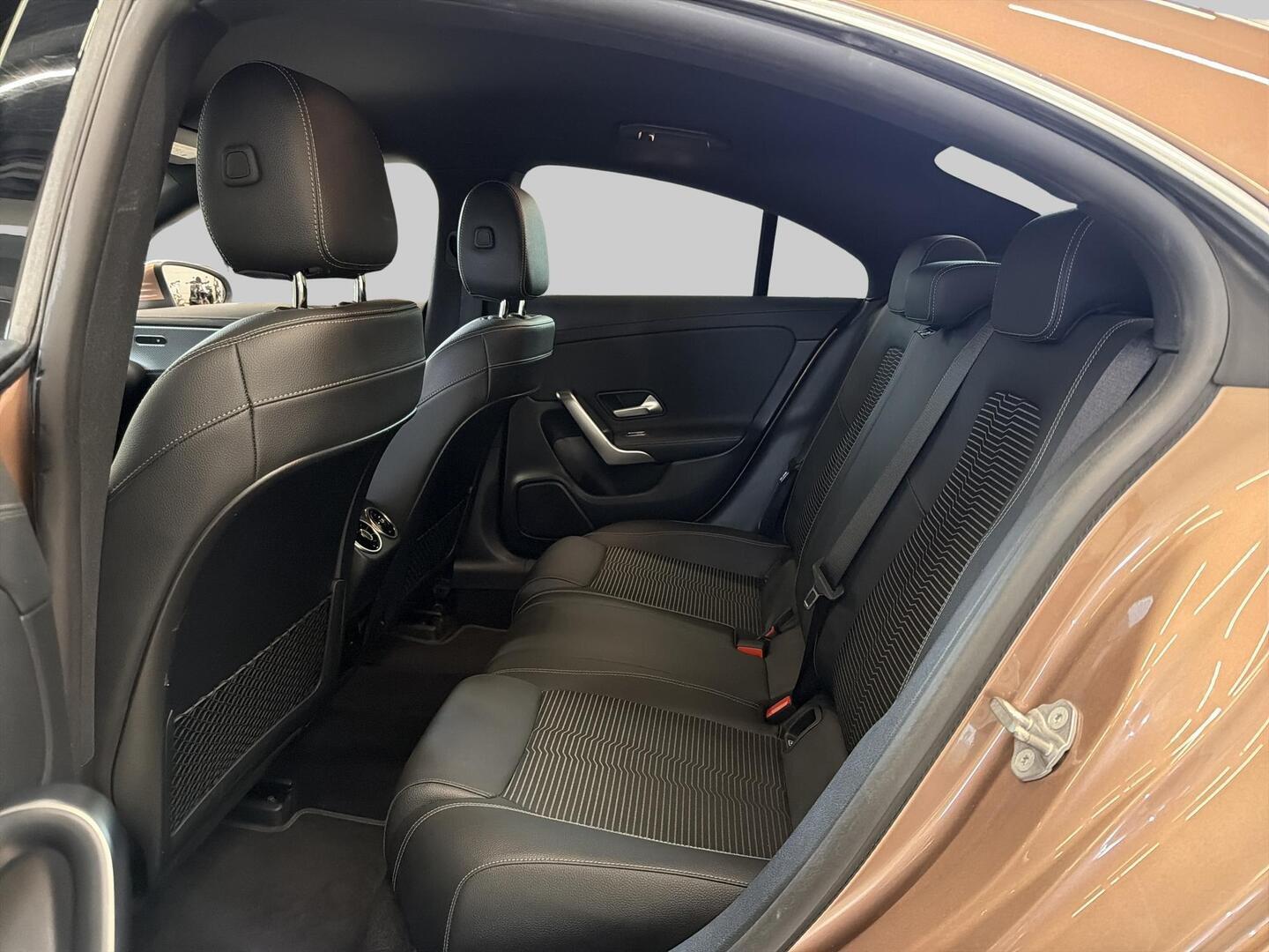 MERCEDES-BENZ CLA 2021