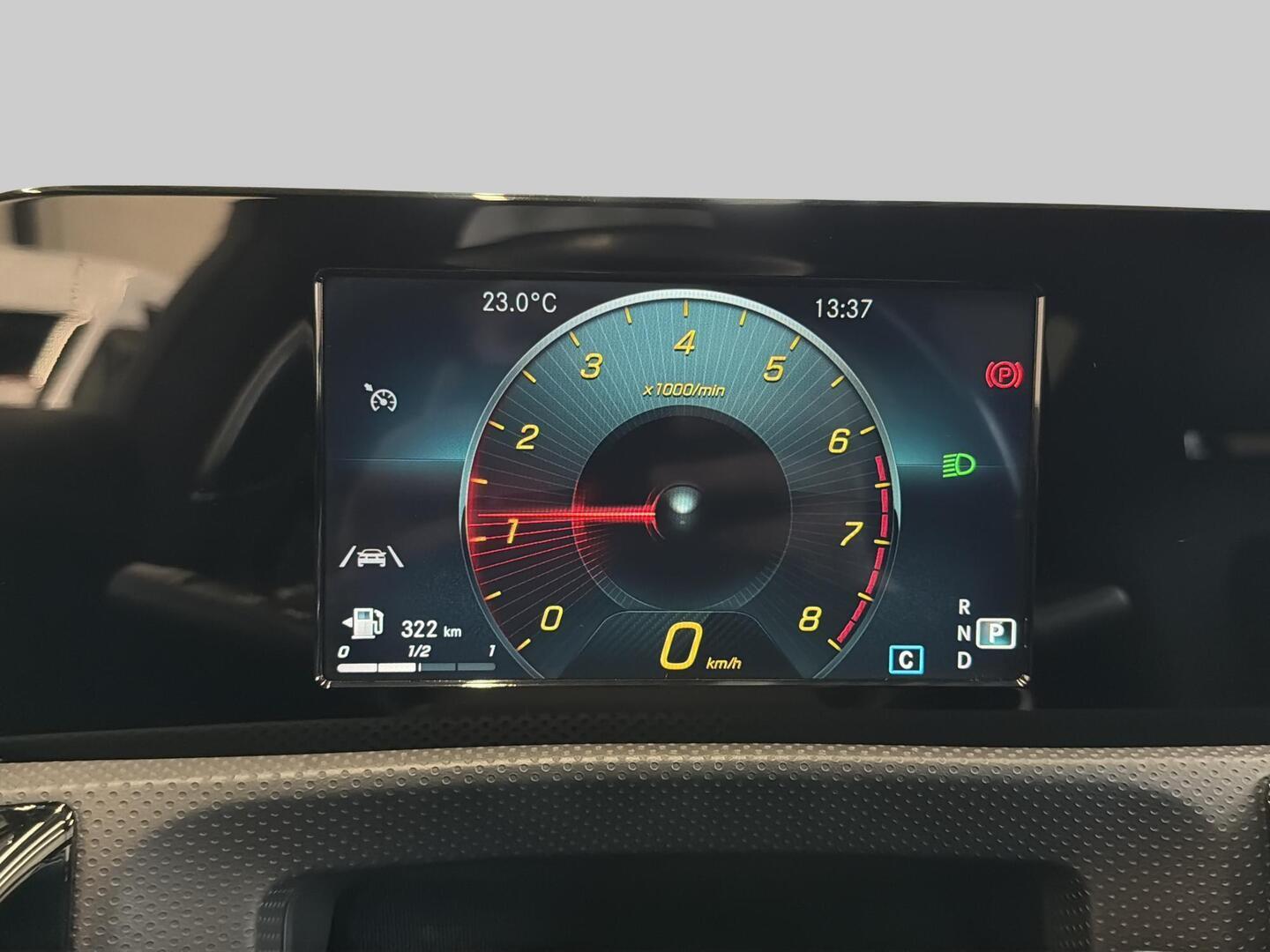 MERCEDES-BENZ CLA 2021
