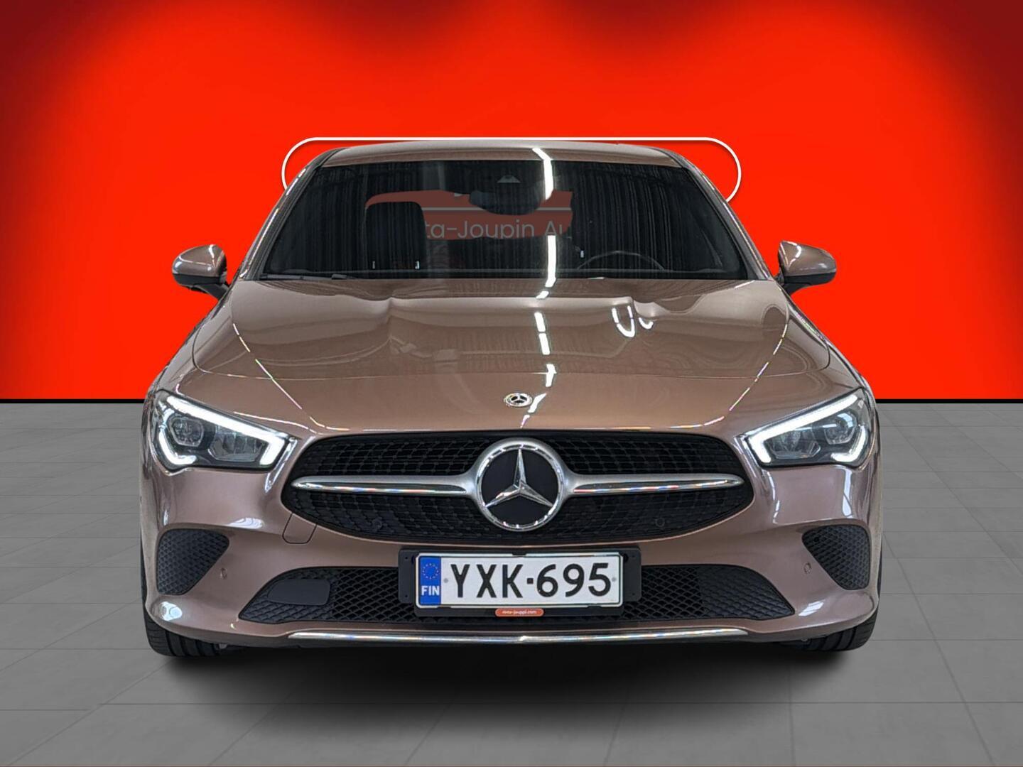 MERCEDES-BENZ CLA 2021