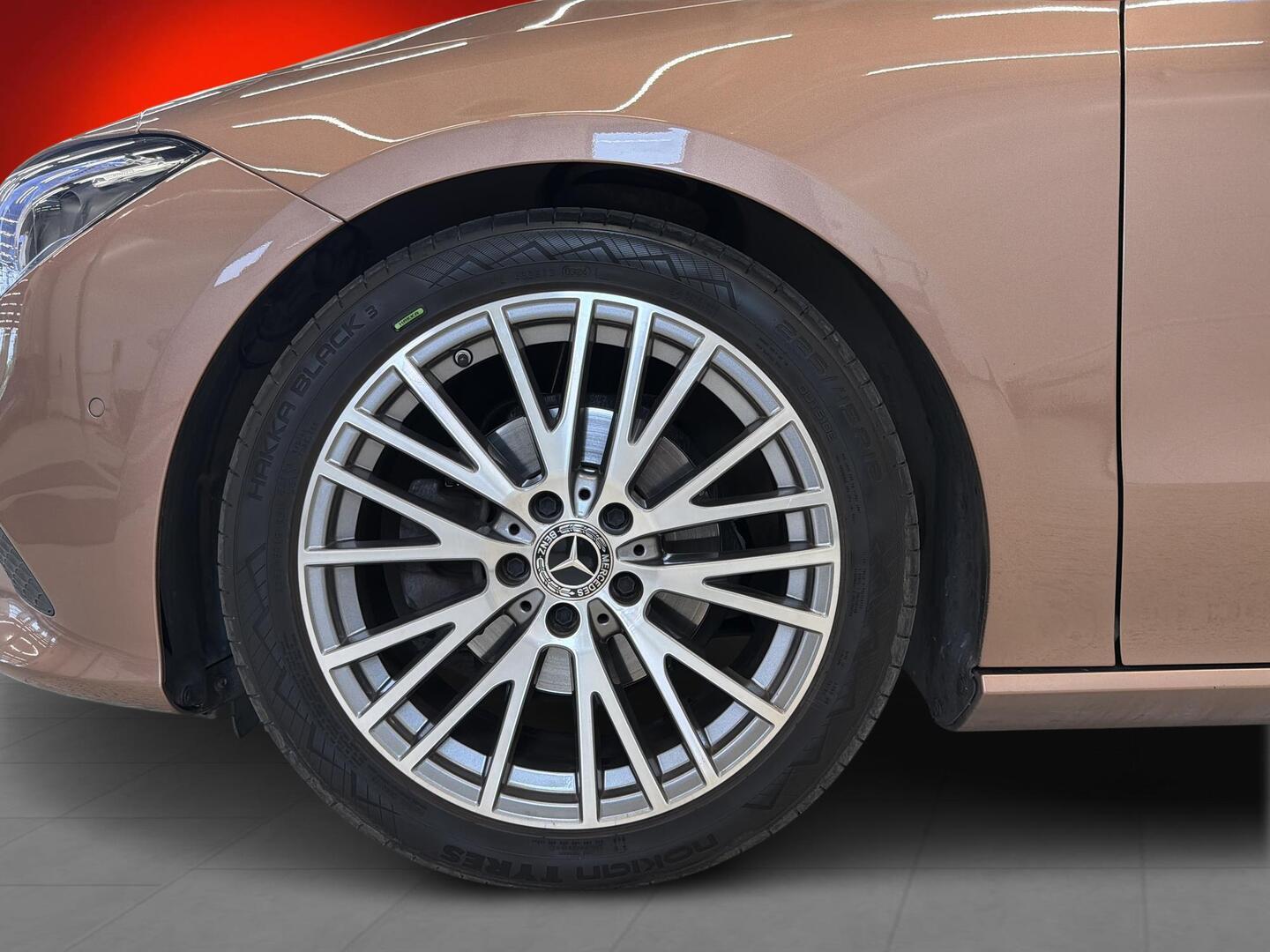 MERCEDES-BENZ CLA 2021