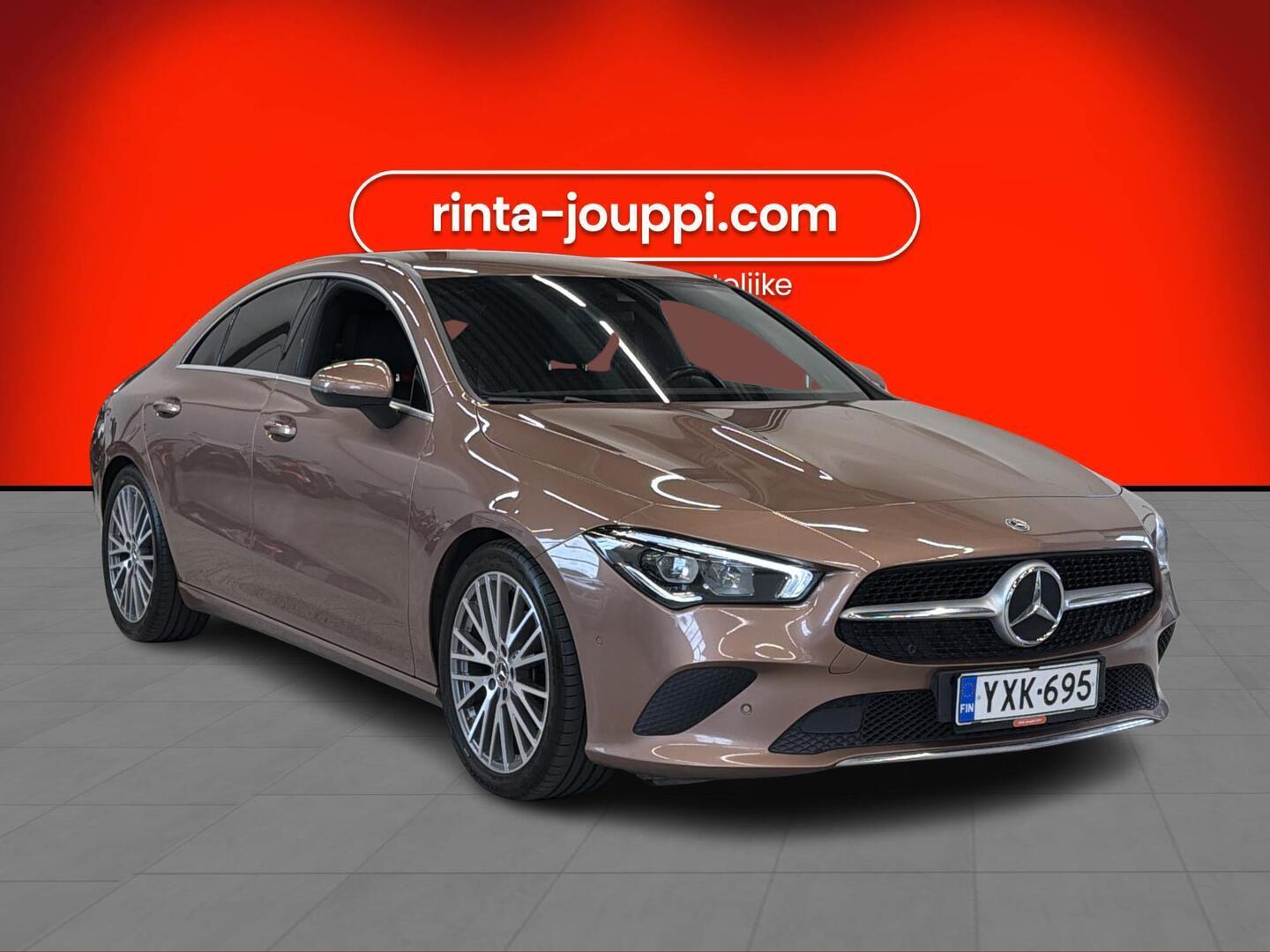 MERCEDES-BENZ CLA 2021