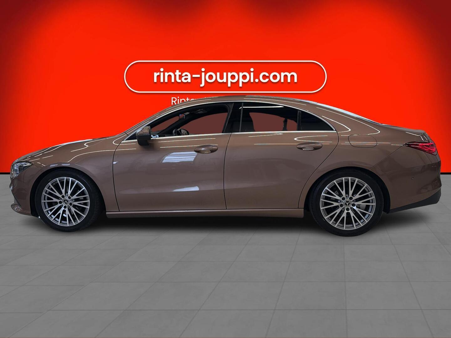 MERCEDES-BENZ CLA 2021