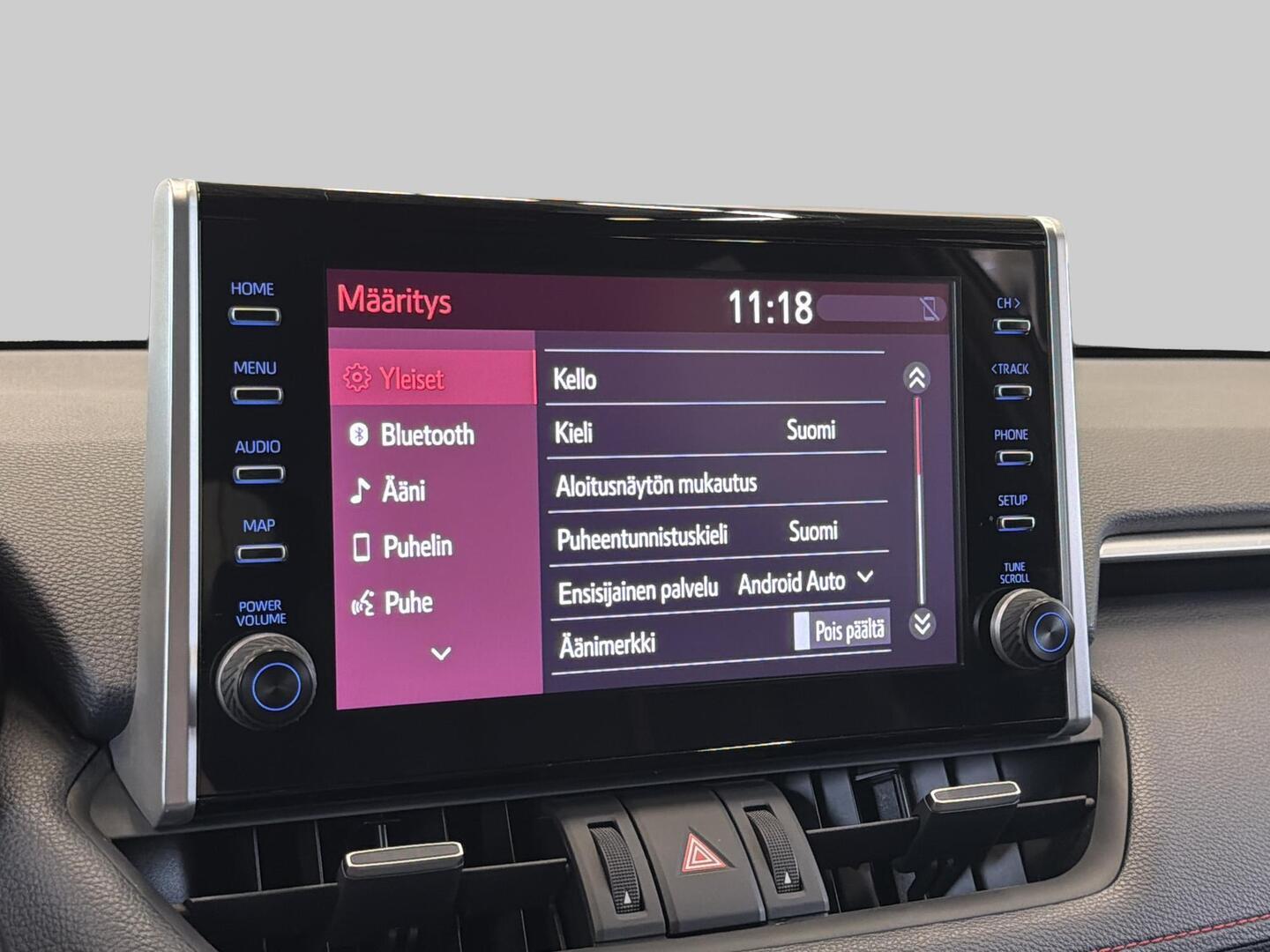 TOYOTA RAV4 PLUG-IN 2021