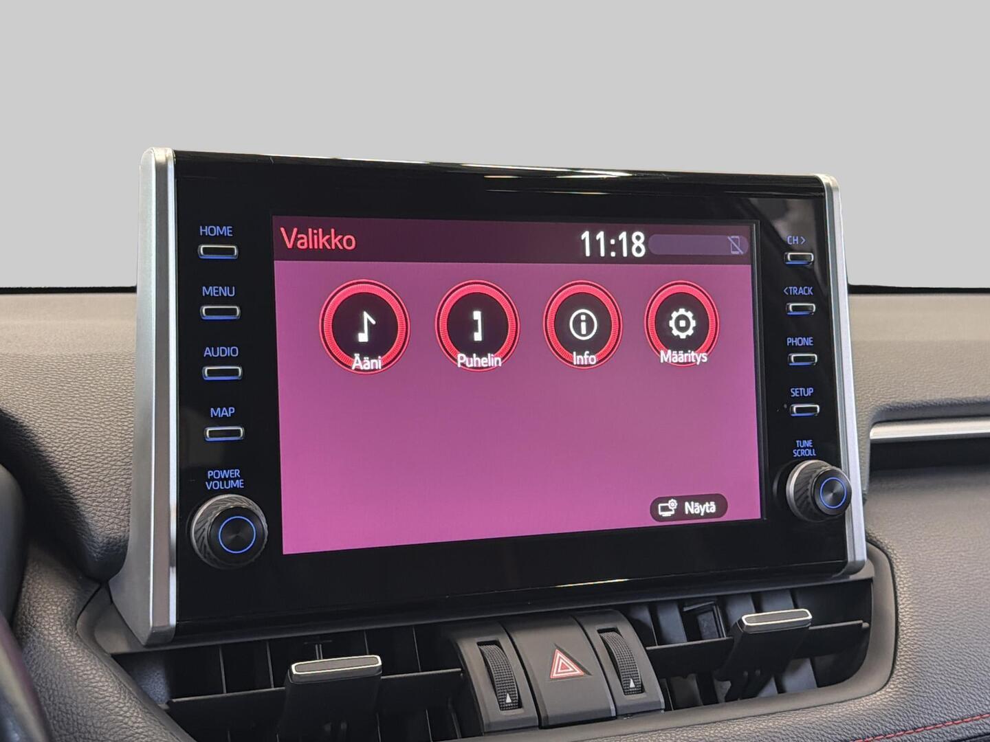 TOYOTA RAV4 PLUG-IN 2021