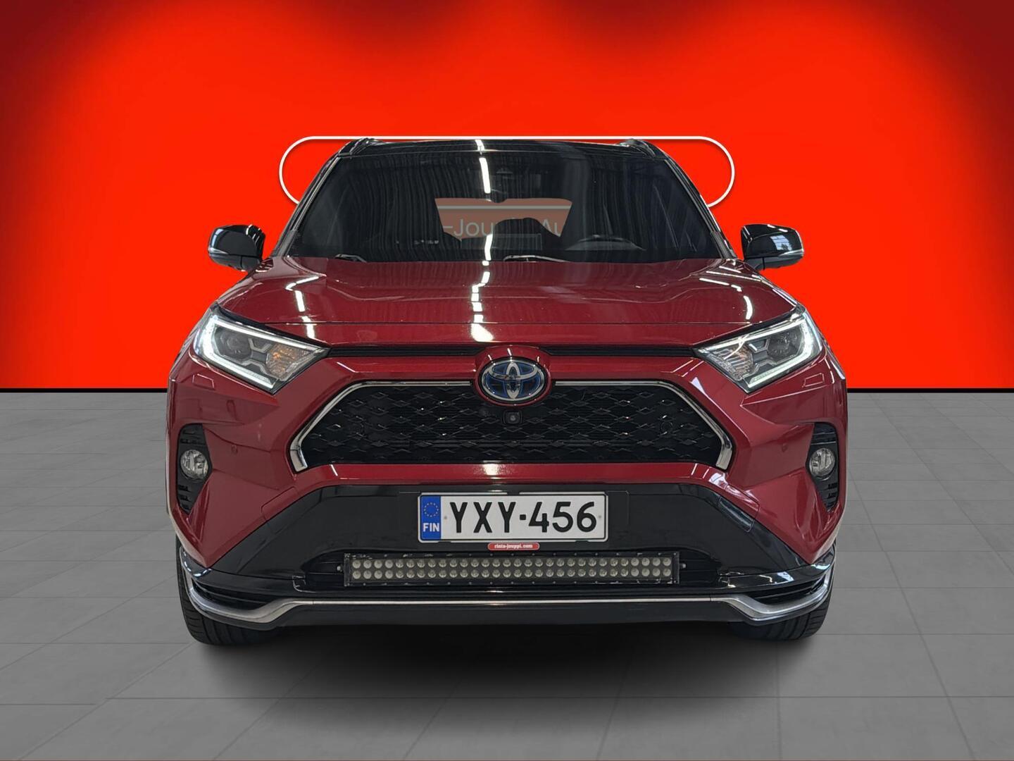 TOYOTA RAV4 PLUG-IN 2021