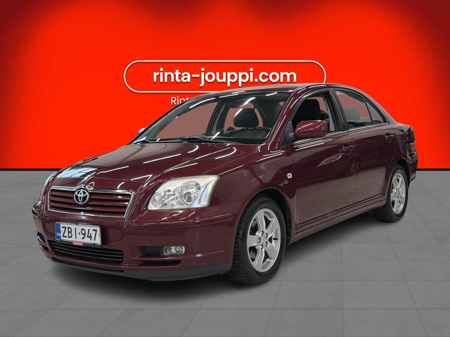 TOYOTA Avensis 2005