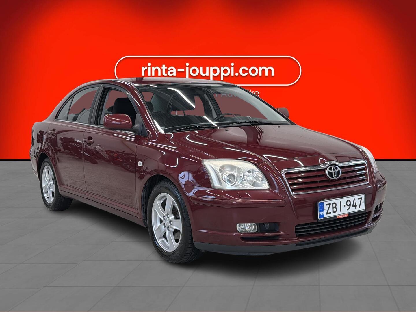 TOYOTA Avensis 2005