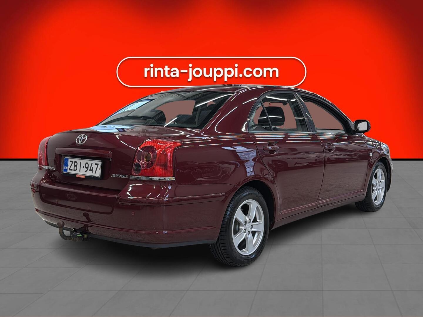 TOYOTA Avensis 2005
