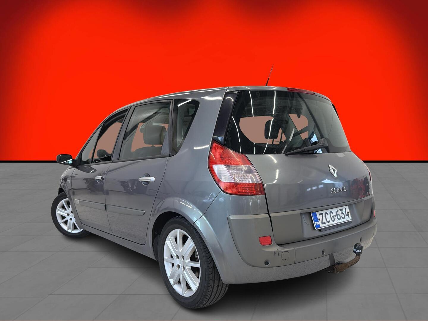 RENAULT Scenic 2004