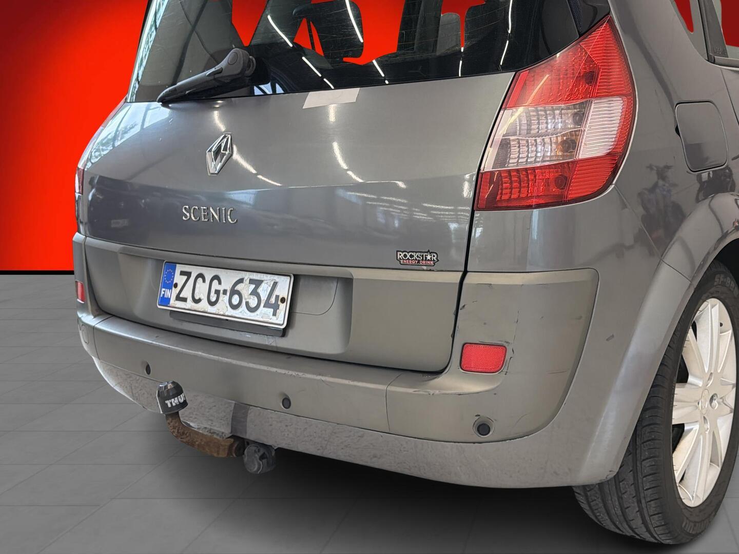 RENAULT Scenic 2004