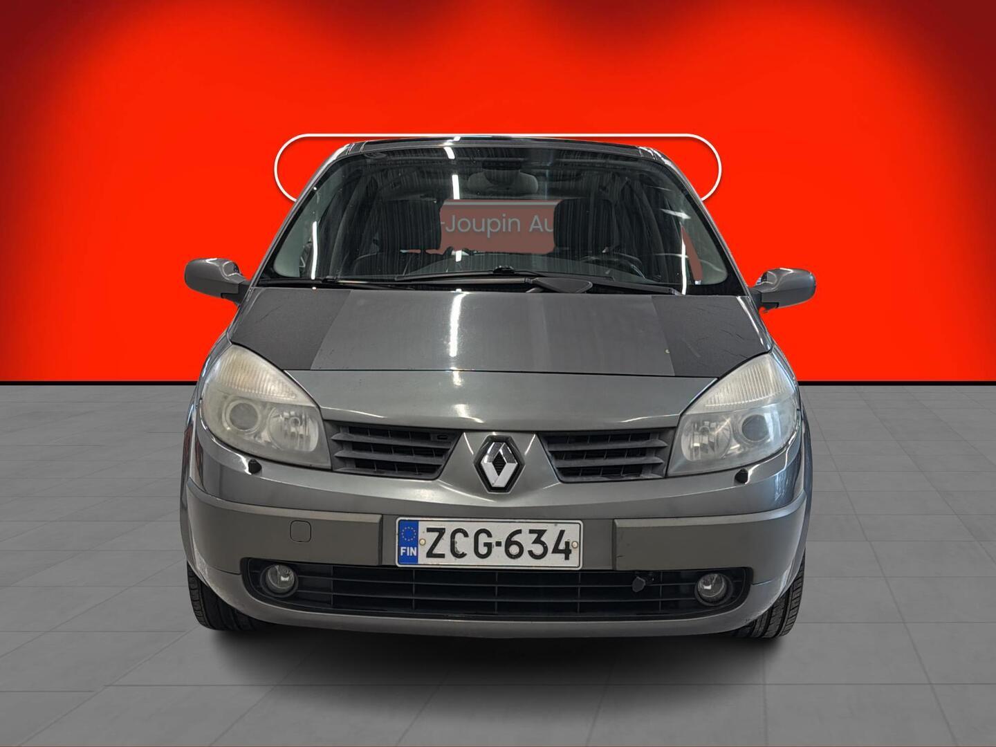 RENAULT Scenic 2004