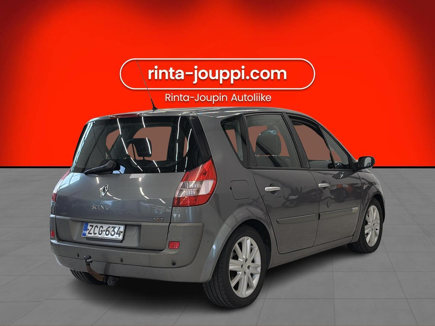 RENAULT Scenic 2004