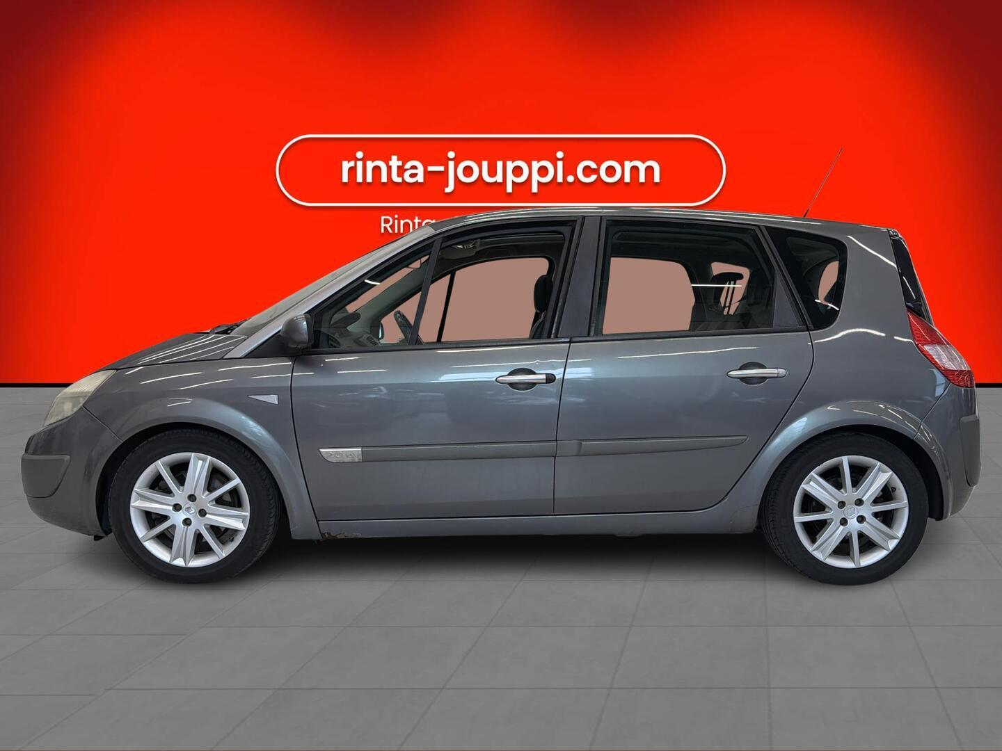 RENAULT Scenic 2004