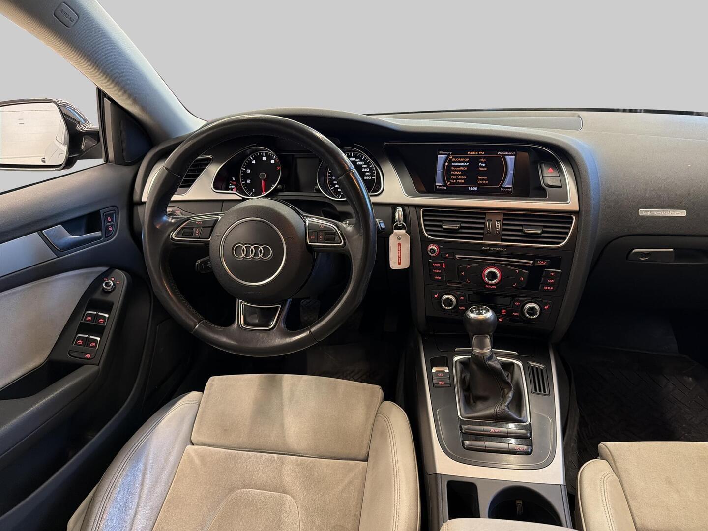 AUDI A5 2012