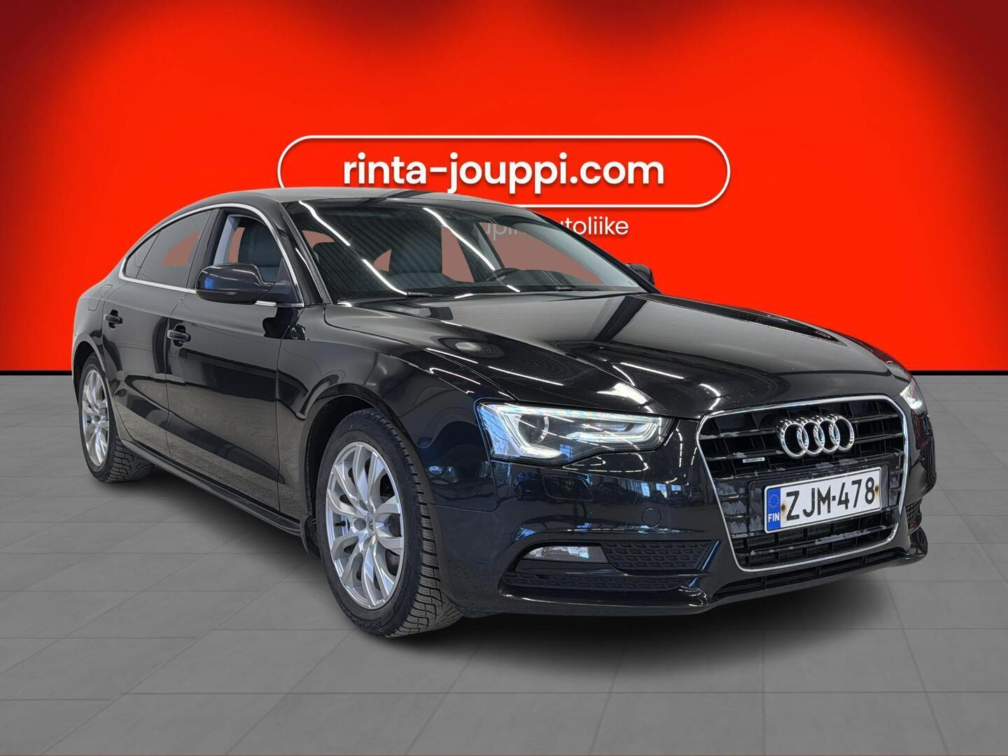 AUDI A5 2012