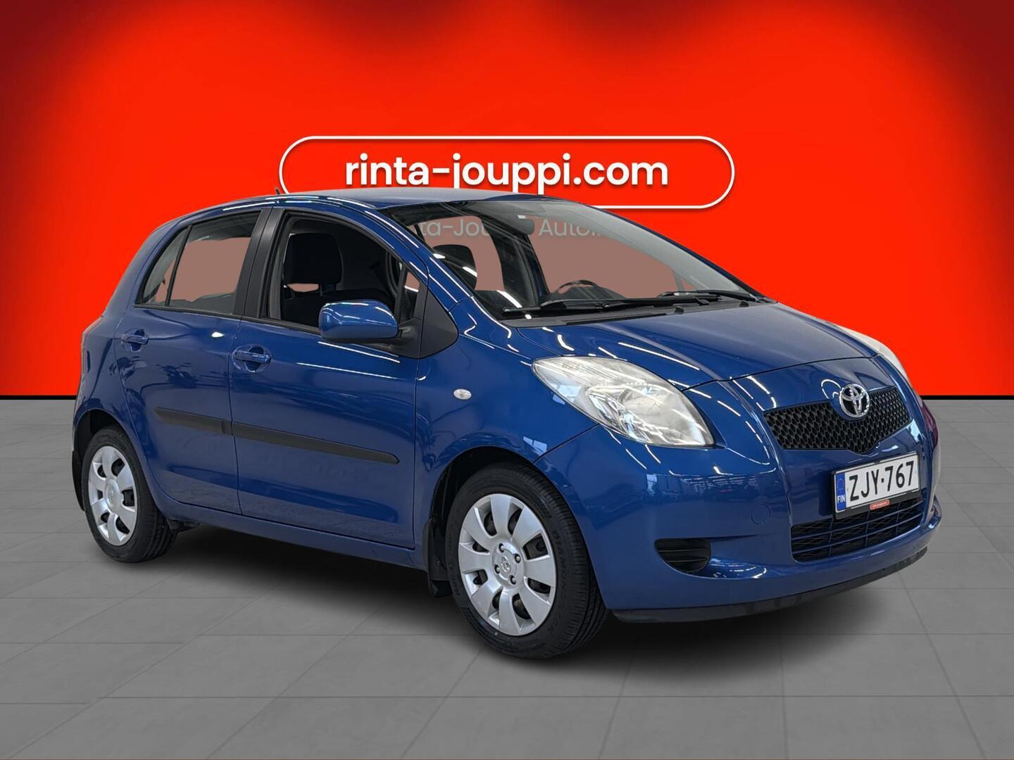 TOYOTA Yaris 2006