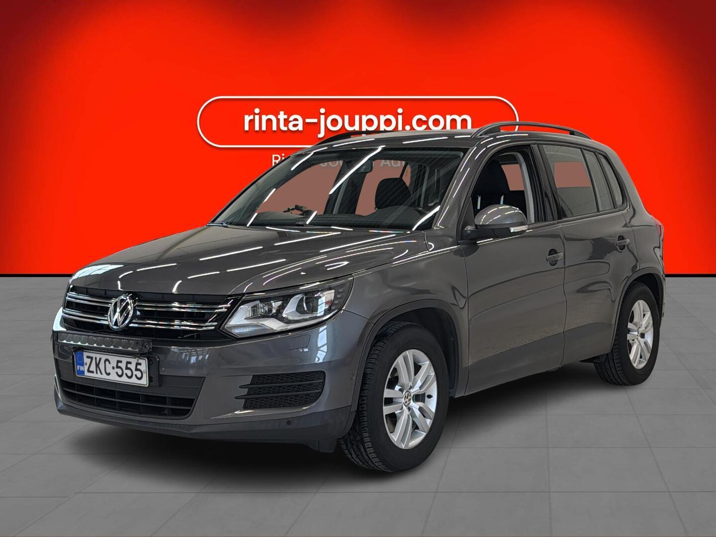 VOLKSWAGEN Tiguan 2014
