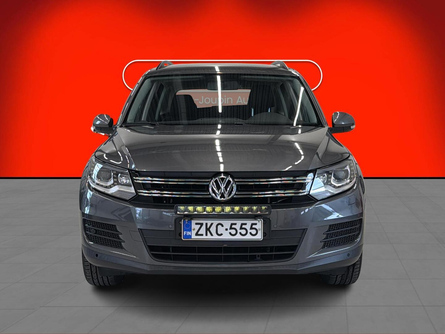 VOLKSWAGEN Tiguan 2014