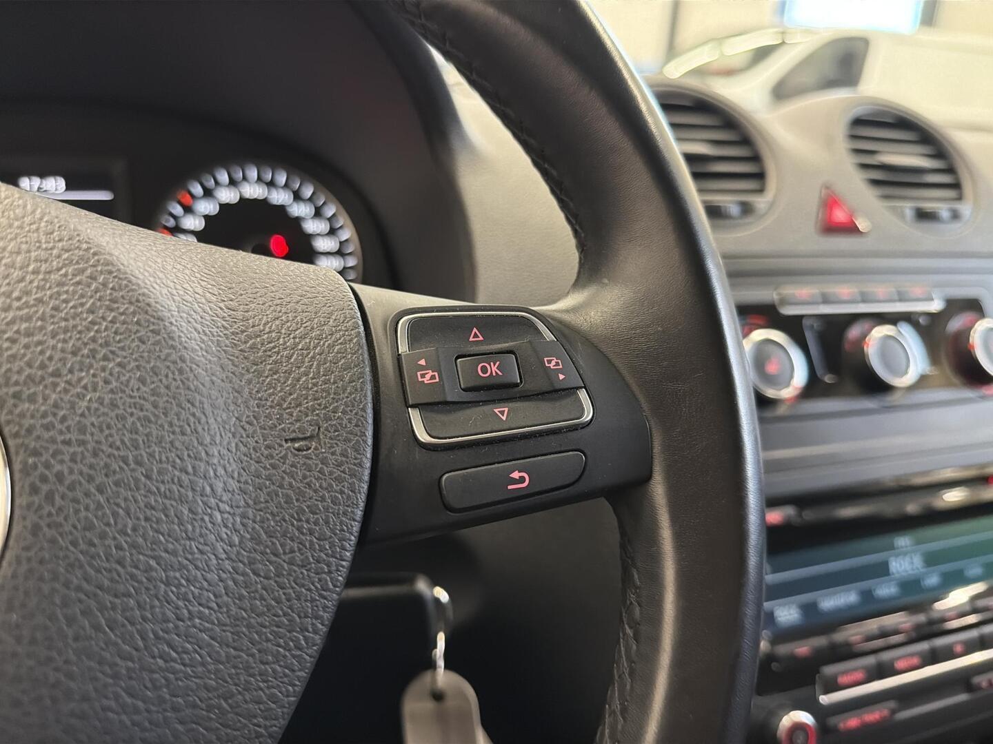 VOLKSWAGEN Caddy 2015