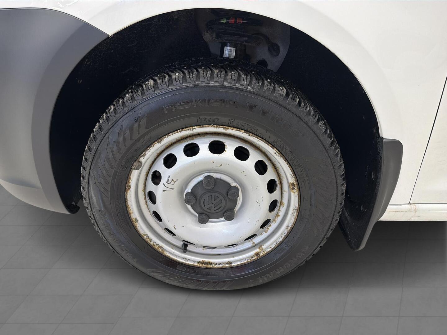 VOLKSWAGEN Caddy 2015