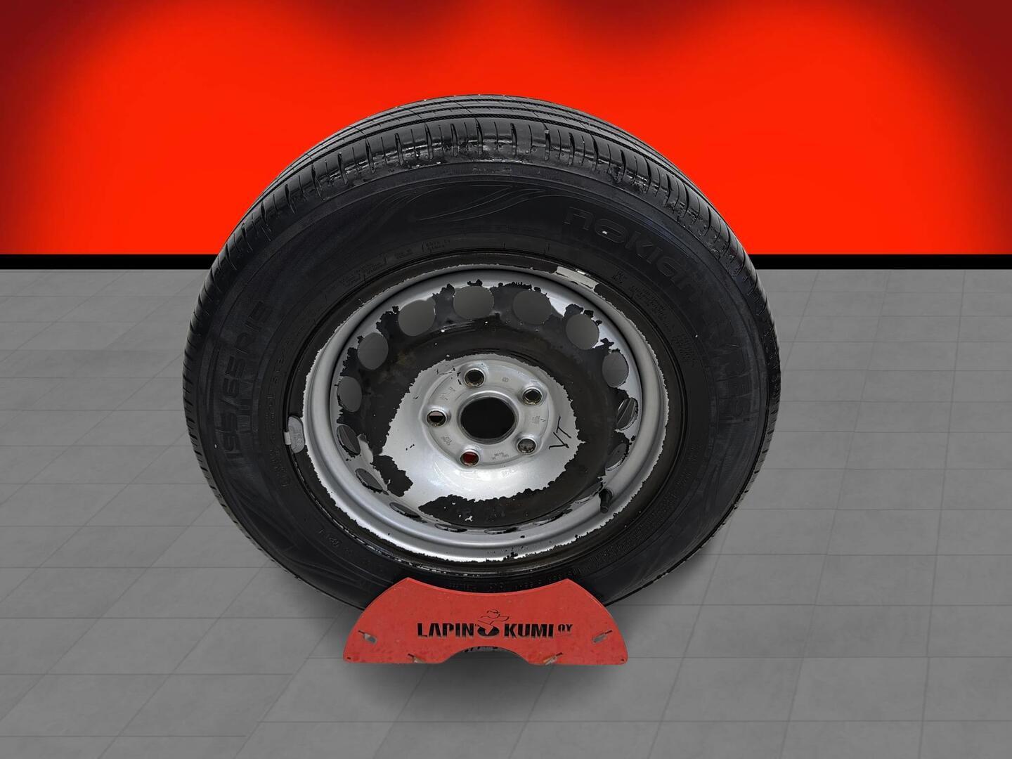 VOLKSWAGEN Caddy 2015