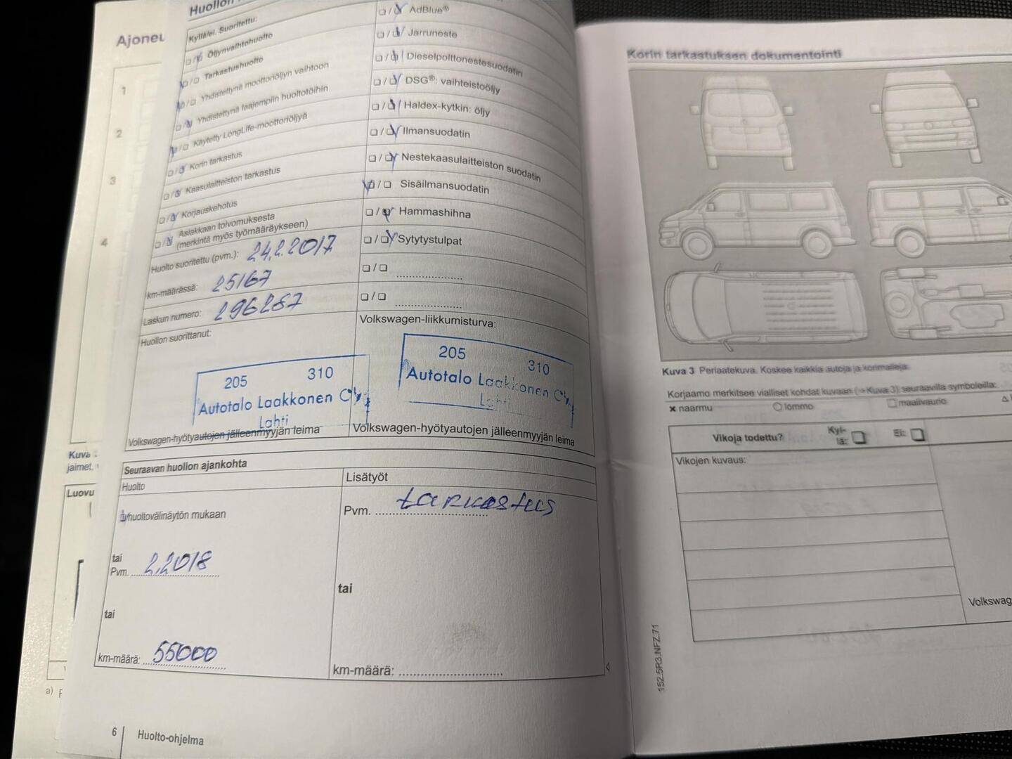 VOLKSWAGEN Caddy 2015