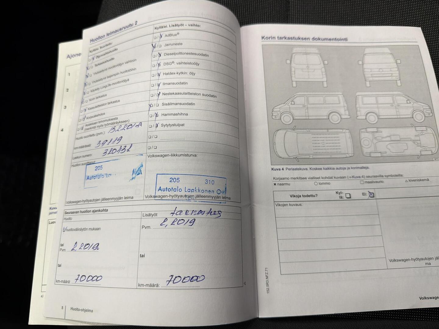 VOLKSWAGEN Caddy 2015