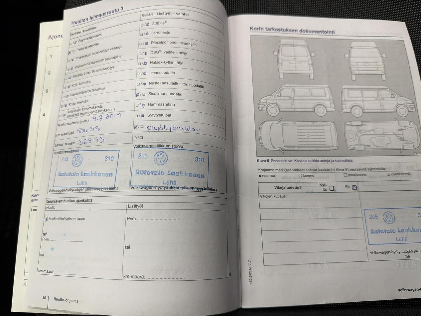 VOLKSWAGEN Caddy 2015
