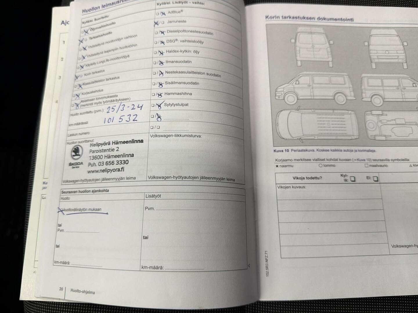 VOLKSWAGEN Caddy 2015