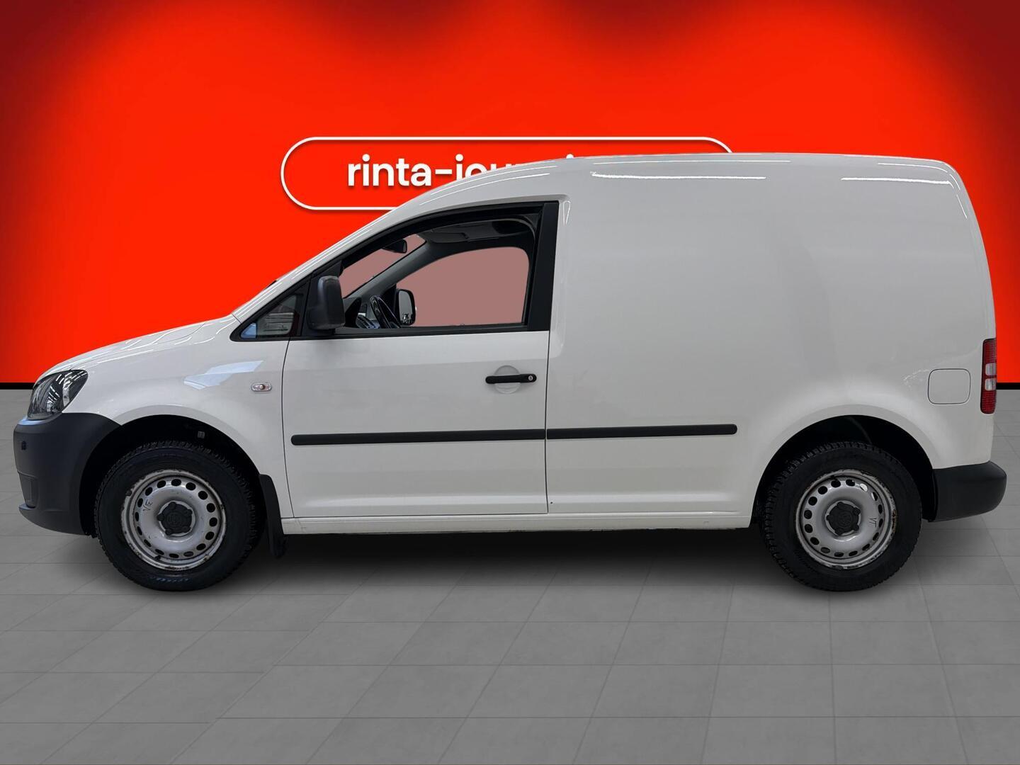 VOLKSWAGEN Caddy 2015