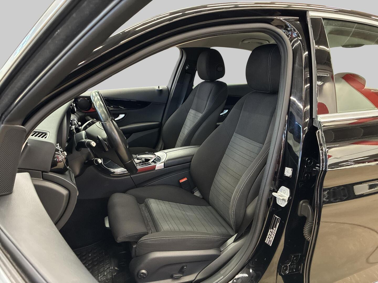 MERCEDES-BENZ C 2015