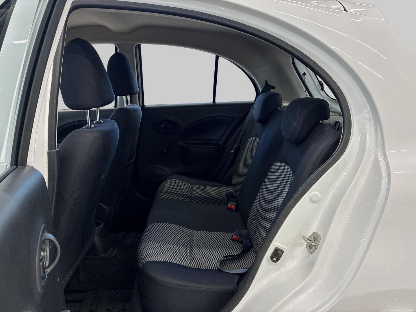 NISSAN Micra 2015