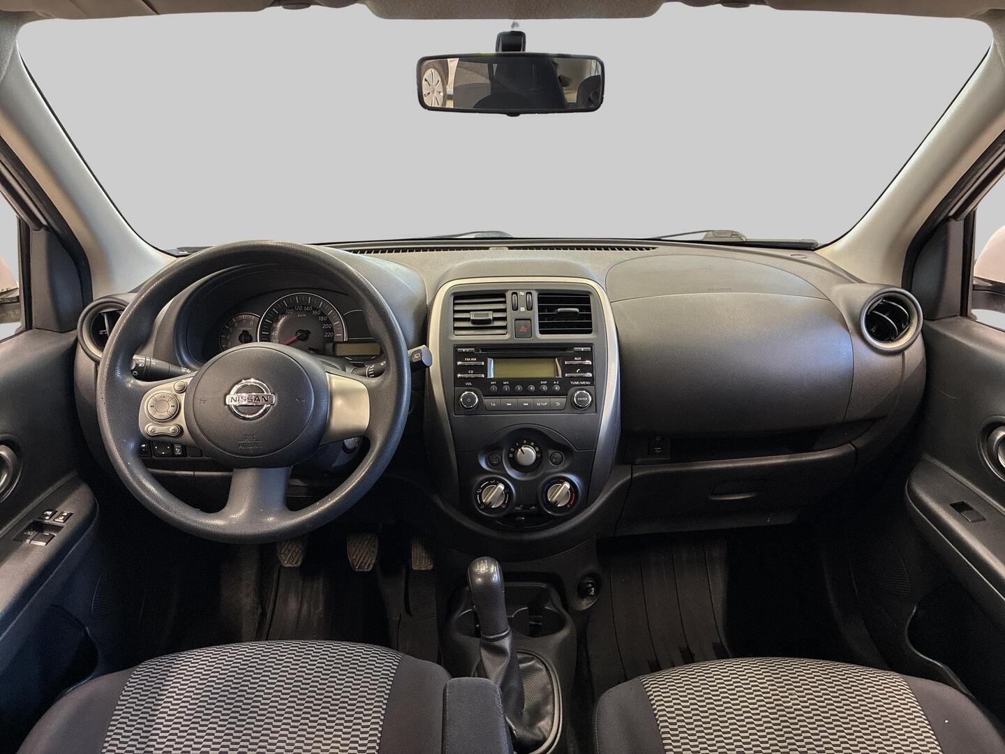NISSAN Micra 2015