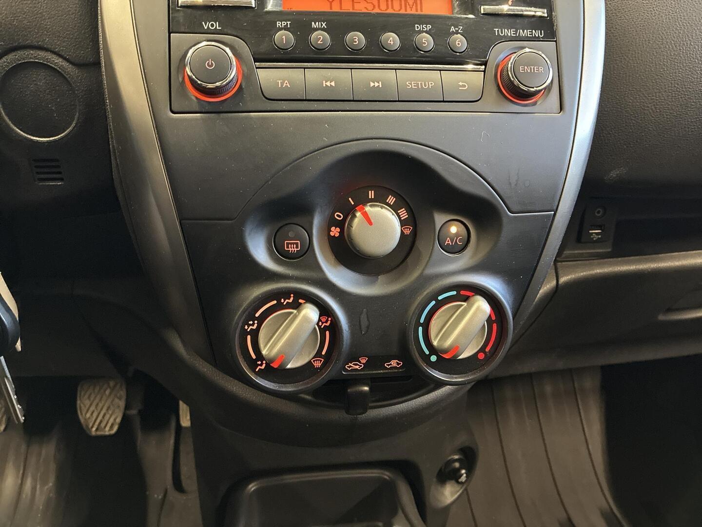NISSAN Micra 2015