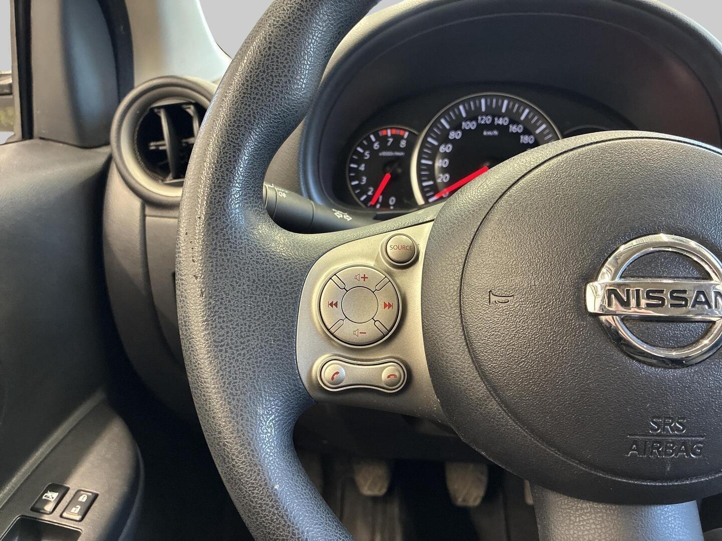 NISSAN Micra 2015