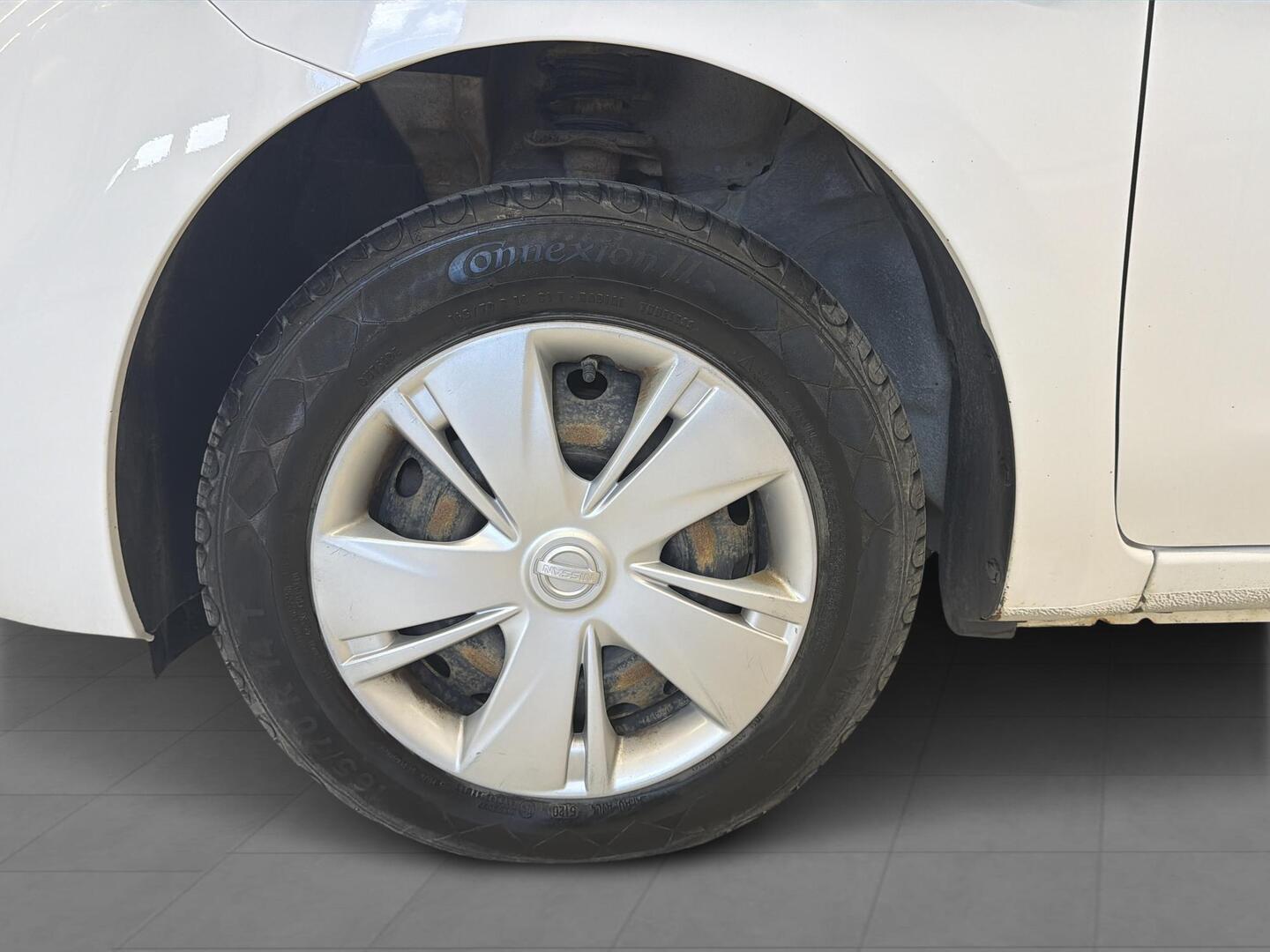 NISSAN Micra 2015