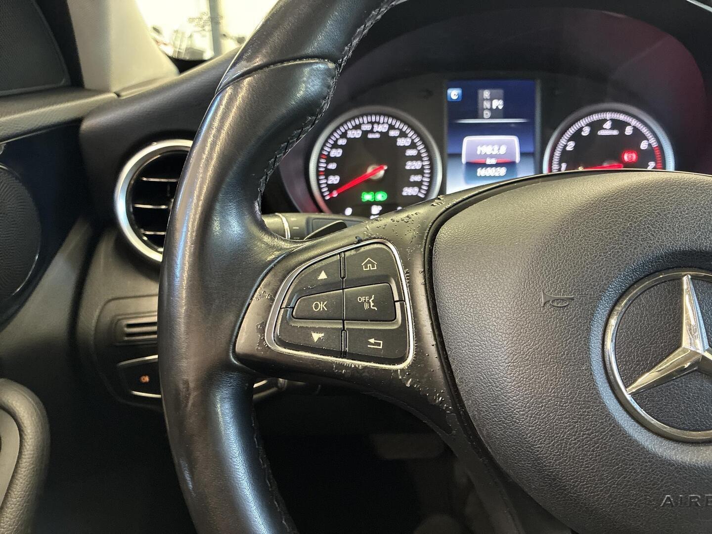 MERCEDES-BENZ C 2016