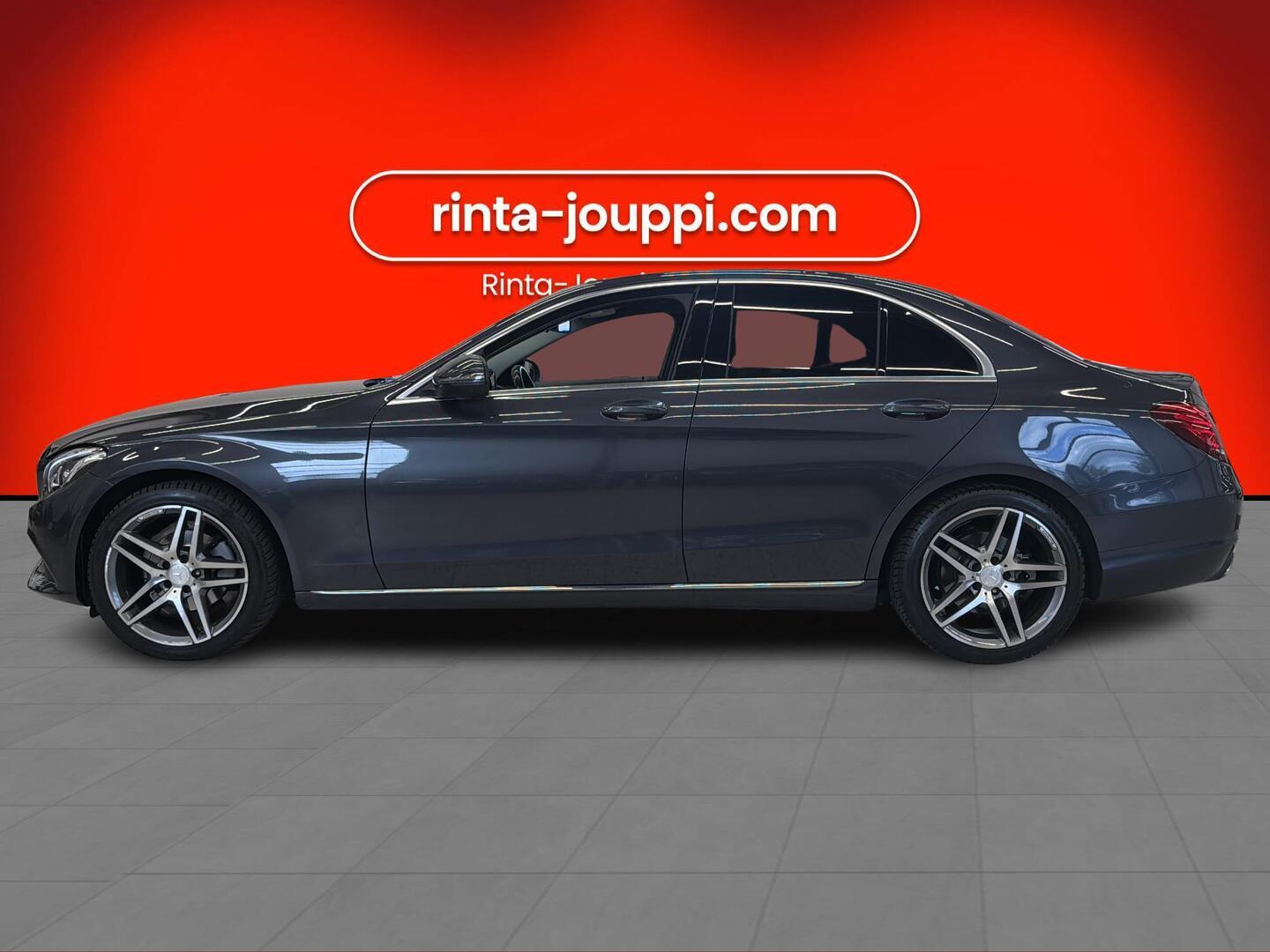 MERCEDES-BENZ C 2016