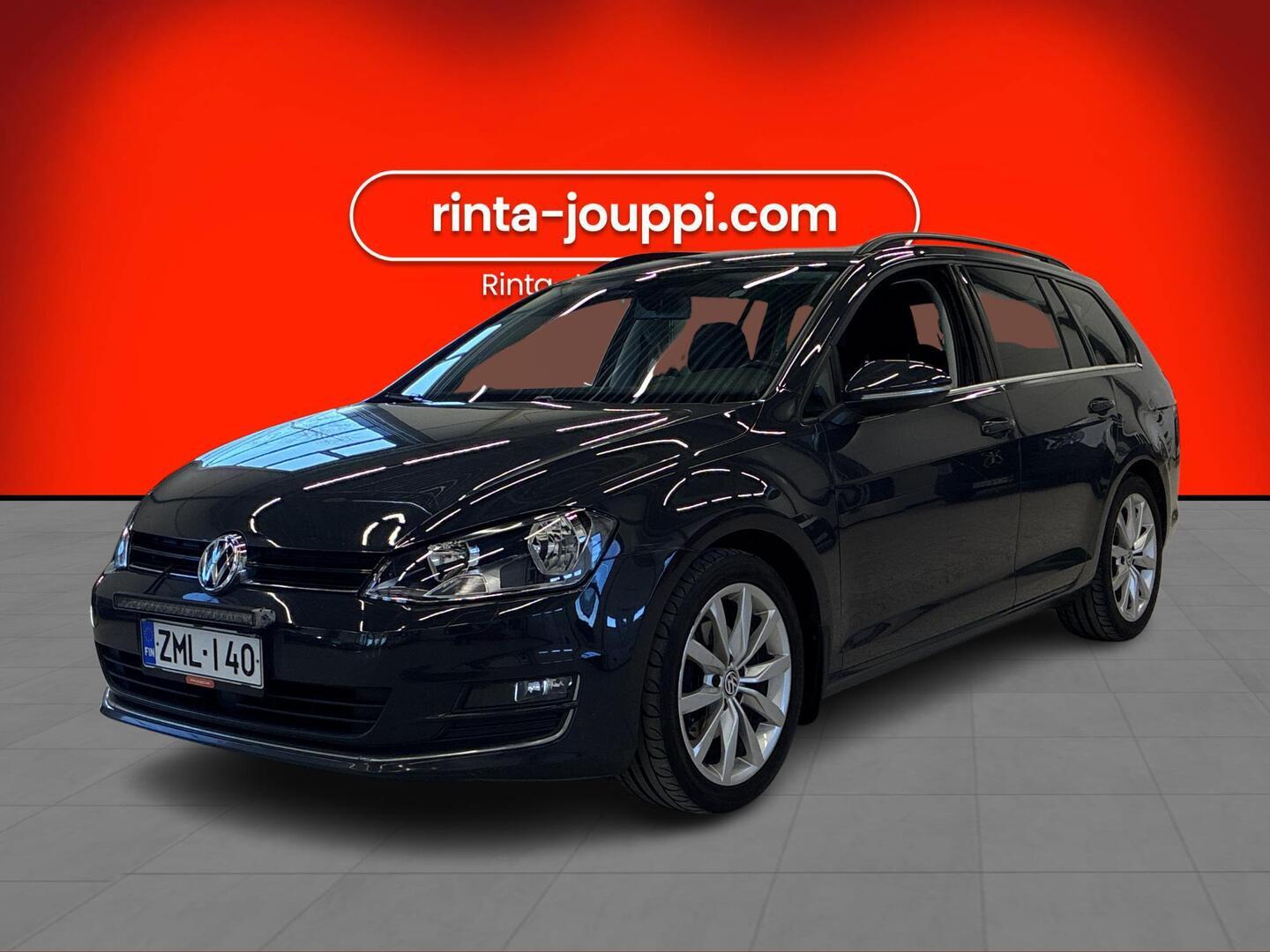 VOLKSWAGEN Golf 2014