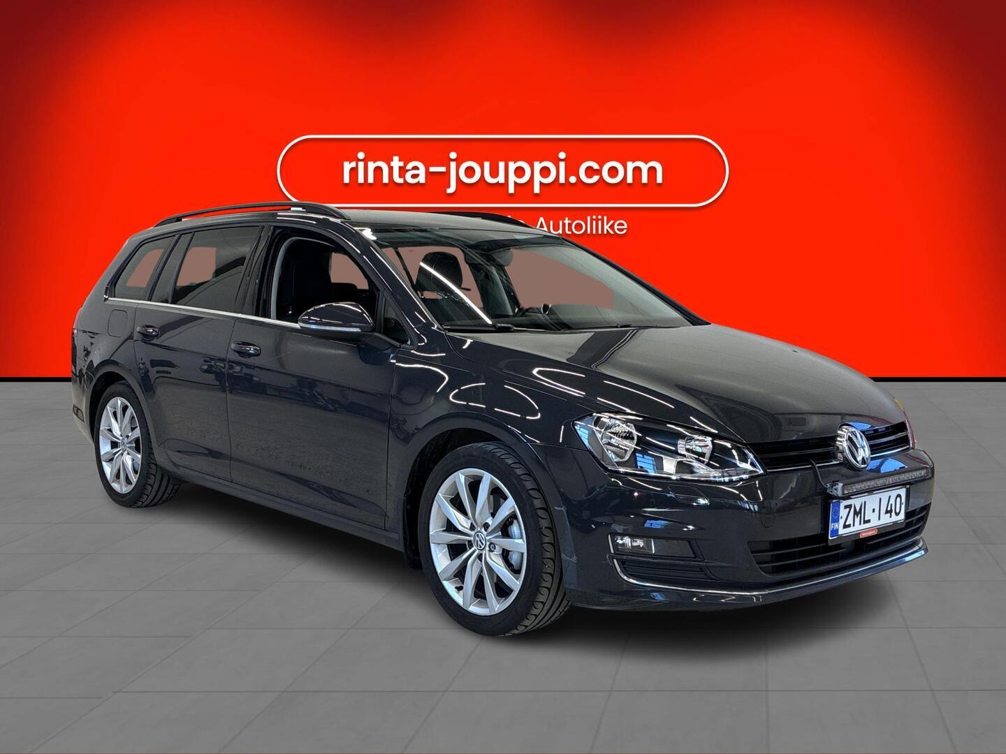 VOLKSWAGEN Golf 2014