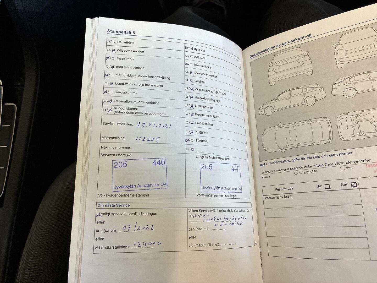 VOLKSWAGEN Golf 2014