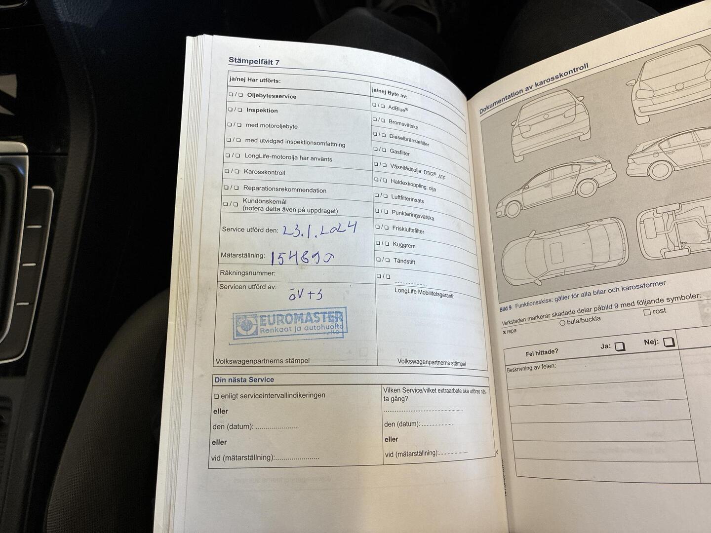 VOLKSWAGEN Golf 2014