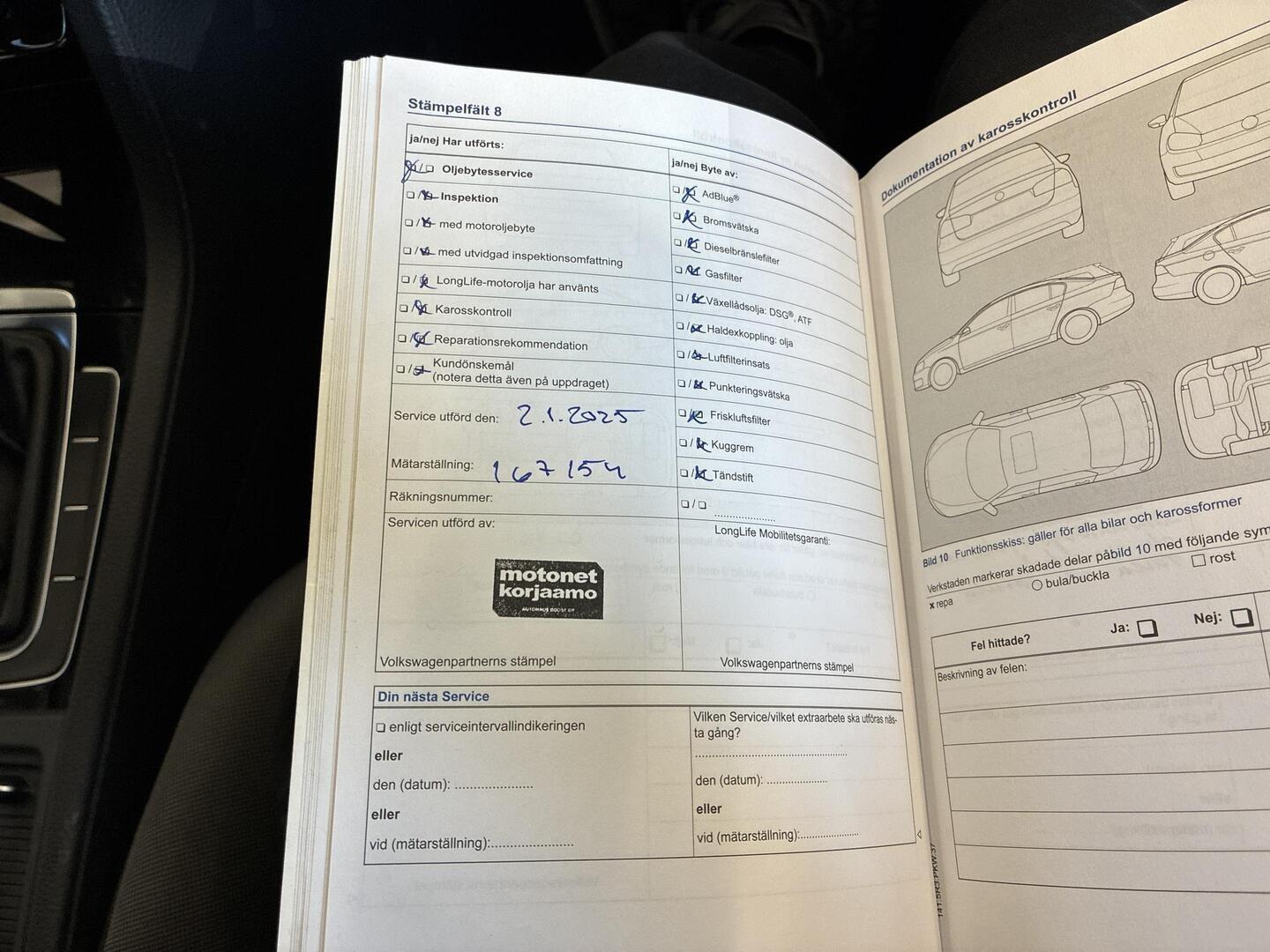 VOLKSWAGEN Golf 2014